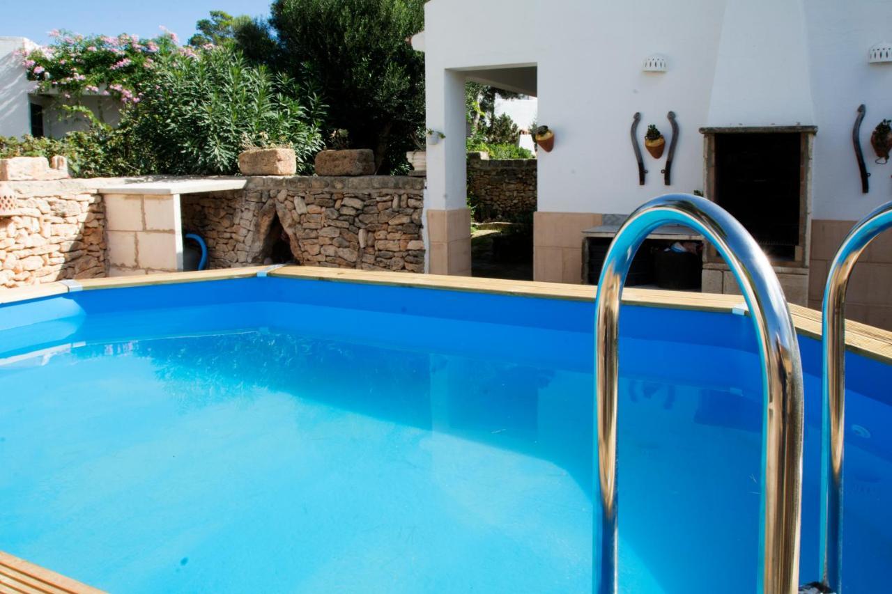 Kassiopea Villa Cala Blanca  Kültér fotó
