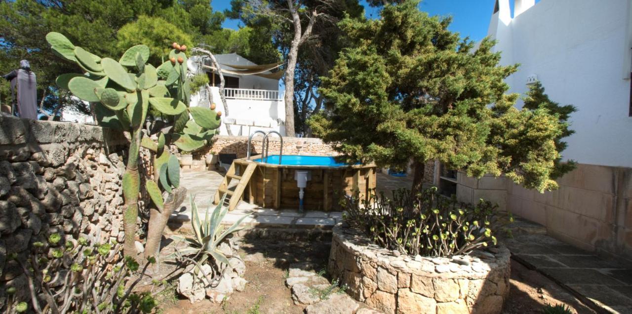 Kassiopea Villa Cala Blanca  Kültér fotó