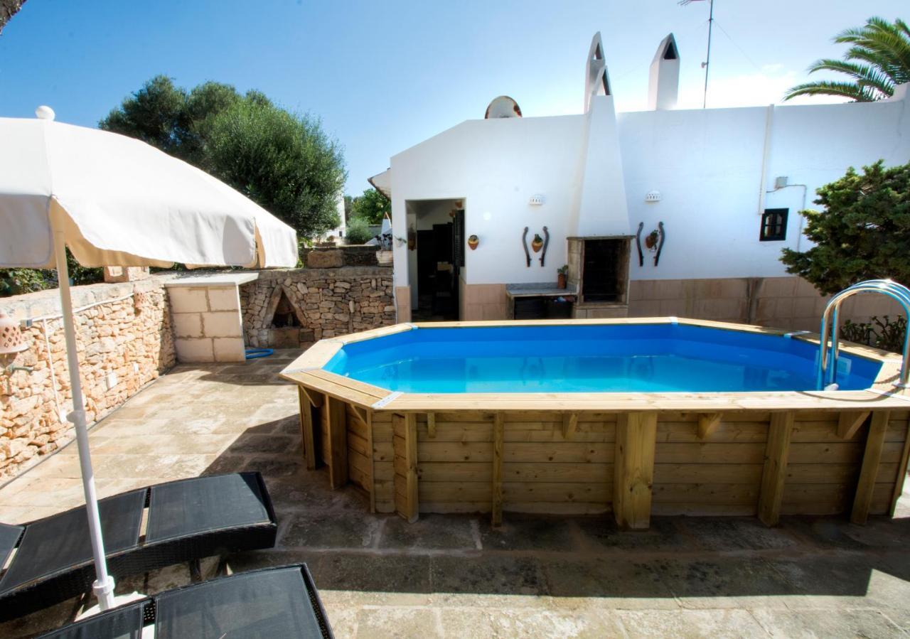 Kassiopea Villa Cala Blanca  Kültér fotó