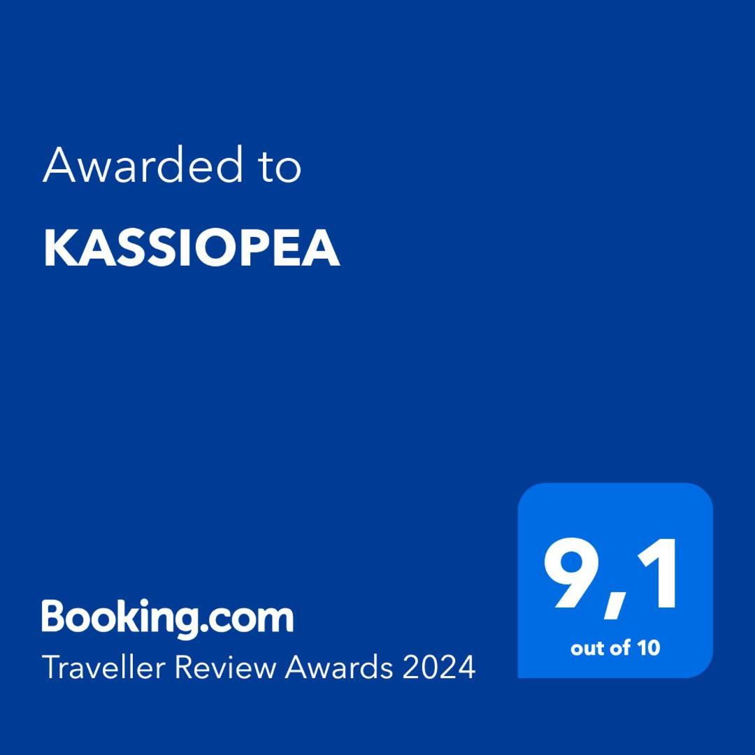 Kassiopea Villa Cala Blanca  Kültér fotó