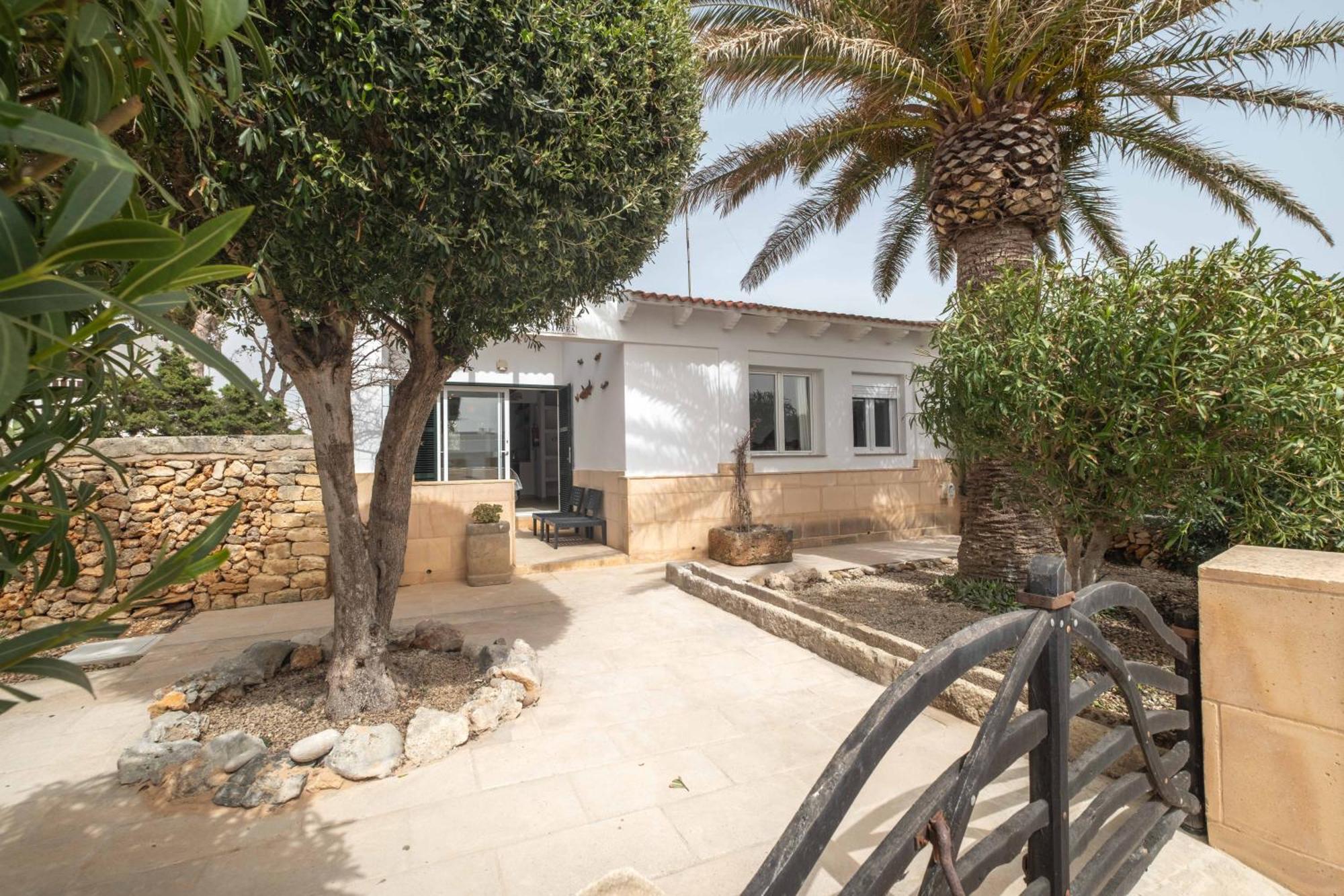 Kassiopea Villa Cala Blanca  Kültér fotó